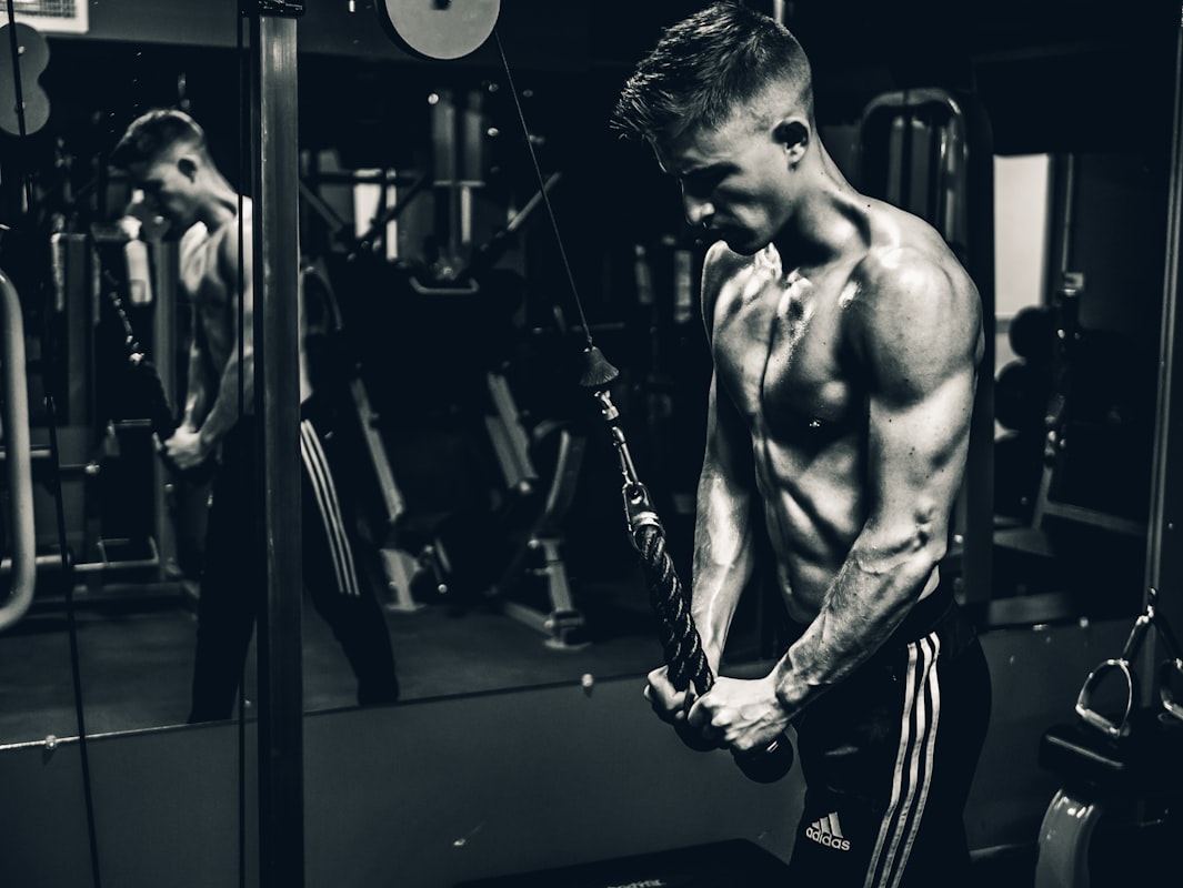 Multi-ingredient supplement stacks for men