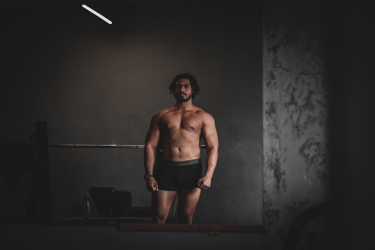 Sleep and weight management for men